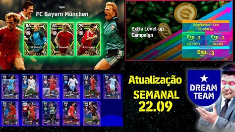 Epic Bayern Potw Champions Bonus De Login E Nova Fase Efootball