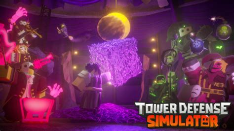 [ACT 2 / UGC] Tower Defense Simulator - Roblox