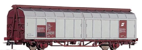 Roco Bauart Hbbillns Schiebewandwagen H Modellbahn Katalog