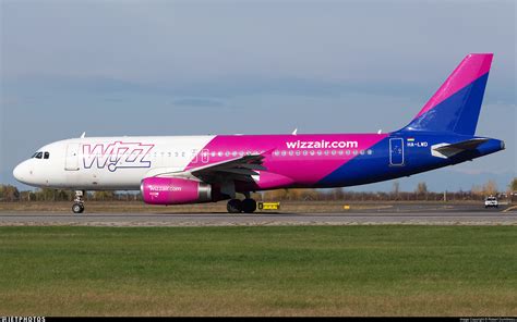 Ha Lwd Airbus A Wizz Air Robert Dumitrescu Jetphotos