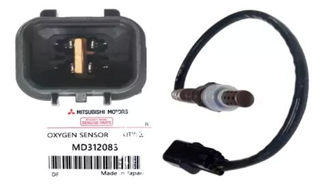 Sensor Oxigeno Mitsubishi Montero Panel L F I Mercadolibre