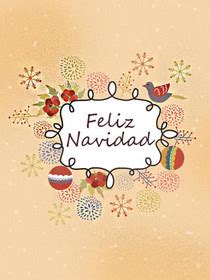 Free Printable Feliz Navidad Cards, Create and Print Free Printable ...