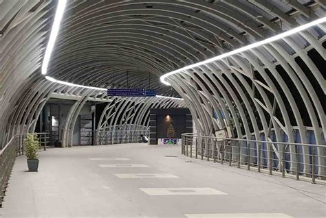 In pics: Check out Kolkata’s newly-inaugurated Dakshineswar Skywalk