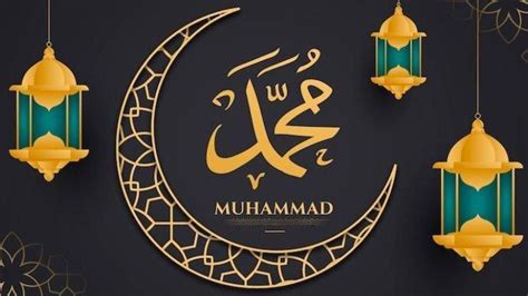 Lirik Sholawat Nabi Muhammad Saw Untuk Dibaca Di Hari Jumat Dengan