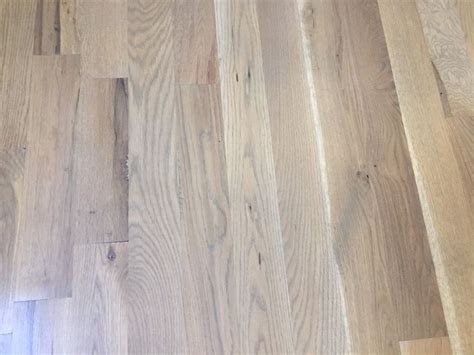 Help! White Oak Floor Stain