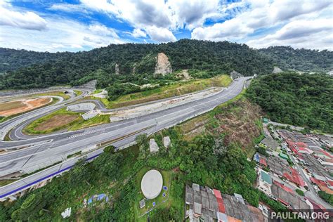 Suke Highway Officially Launched Cheras Ampang Phase 1 Open To Public