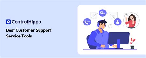 customer support service tools
