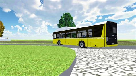 Pbsu BMC Procity TR CNG Cummins L9N Zf Ecolife Edit V3 Mod Map