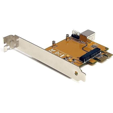 Amazon In Buy StarTech PCI Express To PCI Adapter Card PCIe To PCI