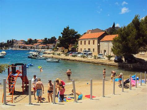 Kroatien Urlaub Mit Kindern Sandstrand All Inclusive