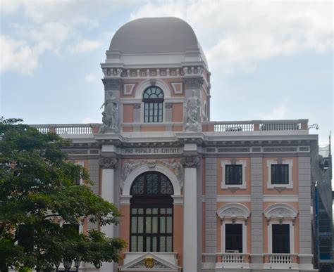 Panama City - The Old and the New - The Maritime Explorer