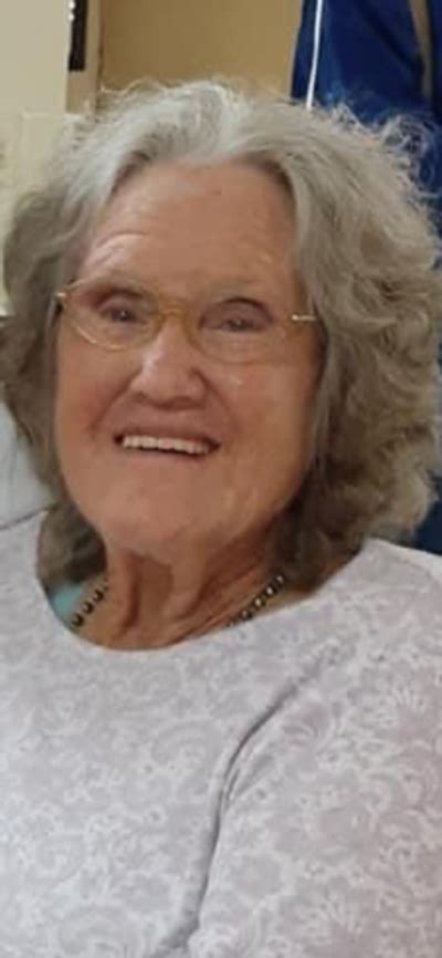 Obituary Ruthie Belle Jackel Of Devine Texas Hurley Funeral Home