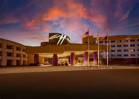 Virtual Tour - Twin Arrows Navajo Casino Resort