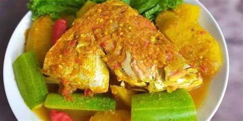 Ikan Kakap Kuning Dimasak Apa Ini Resep Praktis Lezat Dan Bergizi