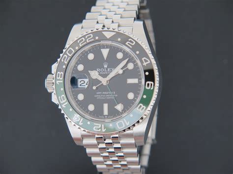 Rolex Gmt Master Ii Vtnr 126720vtnr Sprite New Watches Filipucci Juweliers