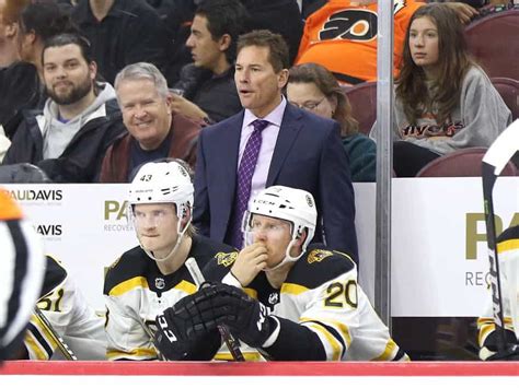 Boston Bruins' Coaching History - MobSports