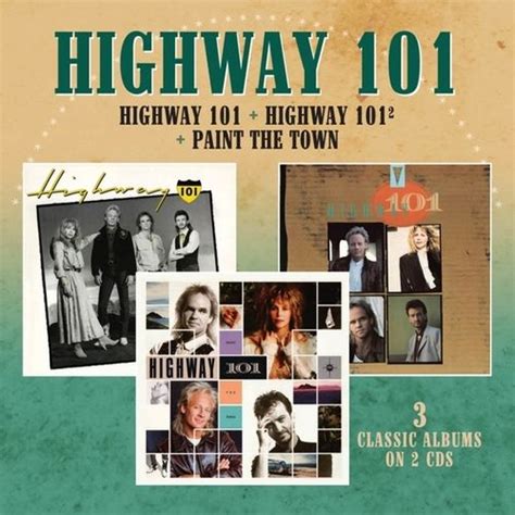 Highway 101 Highway 101 Vinyl Records and CDs For Sale | MusicStack