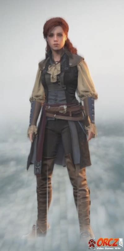 Assassin S Creed Unity Elise De La Serre Orcz The Video Games Wiki