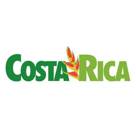 Costa Rica Tourism Logo Design Tagebuch