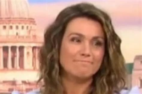 Susanna Reid Snaps Don T And Shuts Down Richard Madeley In Tense Itv