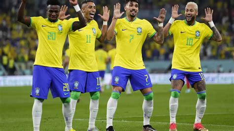 Everything You Need To Know About Brazil National Team | Republic World