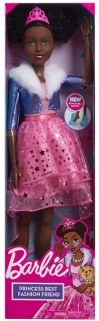 Barbie Princess Adventure 28 Inch Dolls In Box Barbie Movies Photo