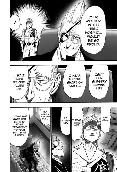 One Punch Man Manga Chapter 185 One Punch Man Manga Online