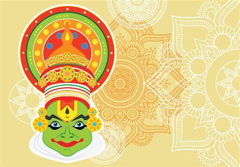 Onam Poster 183078 Vector Art at Vecteezy