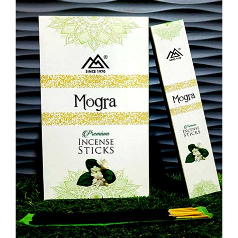 Eco Friendly Mogra Premium Incense Sticks At Best Price In Jalandhar