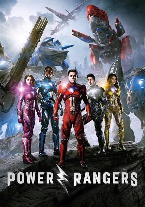 Power Rangers streaming: where to watch online?