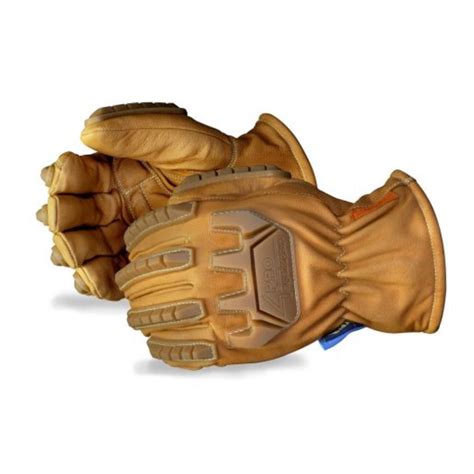 SPI Health And Safety Superior Glove Endura Impact And Cut Resistant