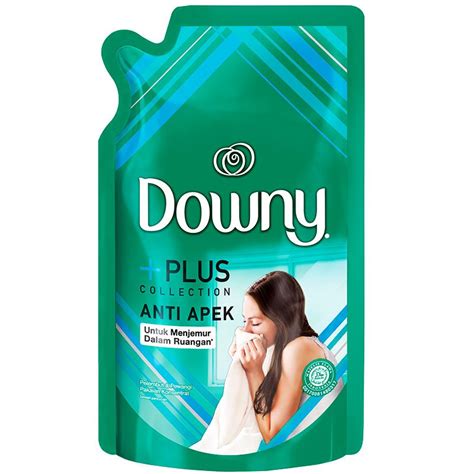 Jual Downy Plus Collection Pelembut Pewangi Anti Apek Ml Di