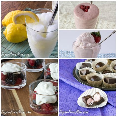 21 Sugar Free Recipes, Articles and Round Ups You Don't Want to Miss ...