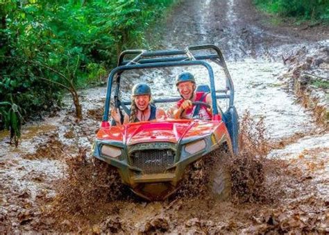 Atv And Secret River Adventure I Xplor Caribbean Tours And Vacations