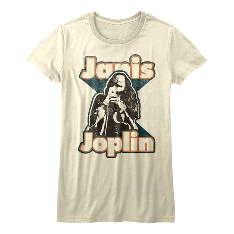 Janis Joplin Women S T Shirt Anthology Singing Rock Star Etsy