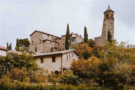 I Borghi Pi Belli Del Lazio Dove Andare A Natale