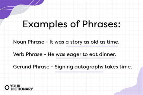 10 Examples Of Noun Phrase In Sentences With Answers - Printable ...