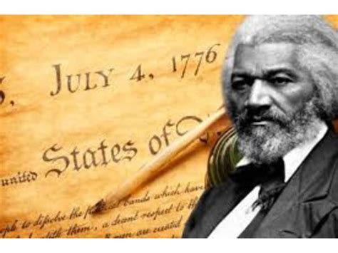 “what To The Slave Is The Fourth Of July” Frederick Douglass 1852