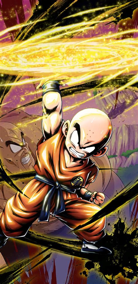 Krillin dragón bola Fondo de pantalla de teléfono HD Peakpx