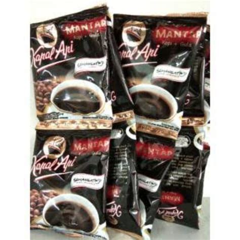 Jual Kopi Kapal Api Mantap Shopee Indonesia