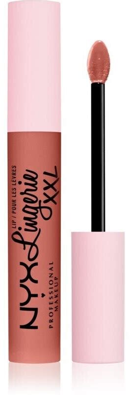 Nyx Lingerie Xxl Matte Liquid Lipstick 02 Turn On 4ml A € 8 77