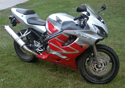 Fs 02 Cbr 600 F4i Street Bike Slc Ut