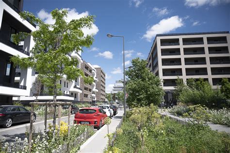 Les Marjoberts un quartier au cœur de la ville 13 Comme Une