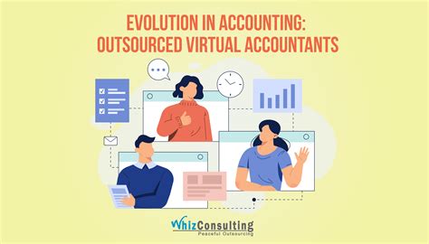 Transforming Accounting Outsourced Virtual Accountants