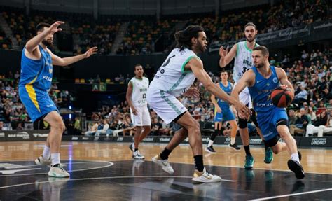 BC CSU Sibiu a suferit un eșec categoric pe terenul lui Bilbao Basket