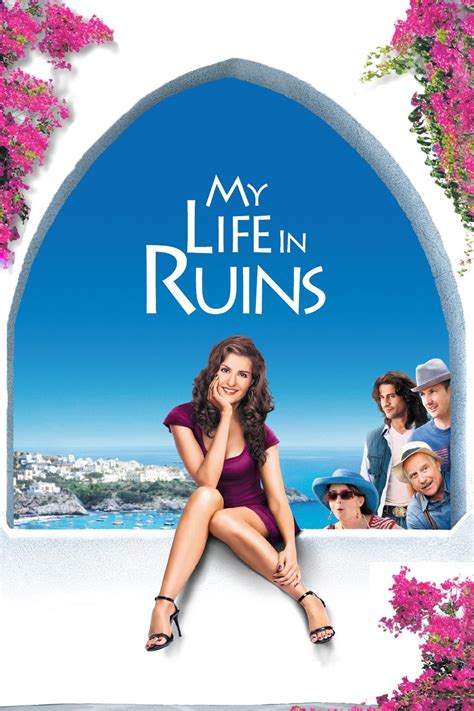 My Life in Ruins (2009) - Posters — The Movie Database (TMDB)