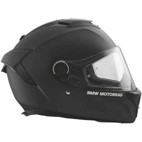 Bmw Motorrad Helm Xomo Carbon Black Matt