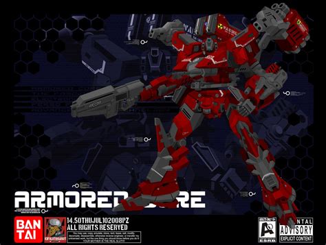 Armored Core2 By Pzuh On Deviantart