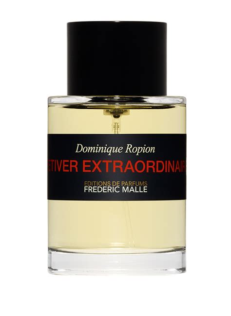 EDITIONS DE PARFUMS FREDERIC MALLE VETIVER EXTRAORDINAIRE