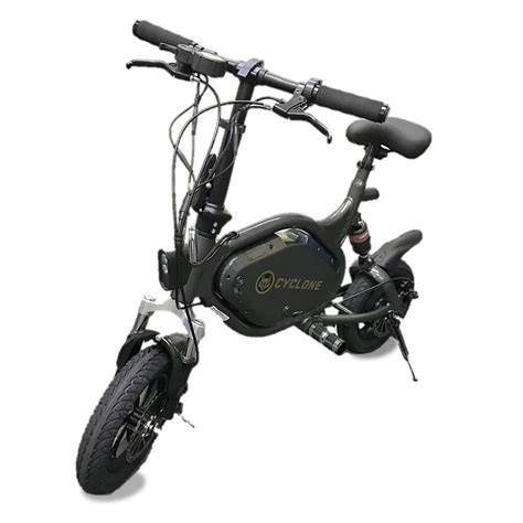 Electrowolf Cyclone Seated E Scooter Electric Scooter Falcon Pev